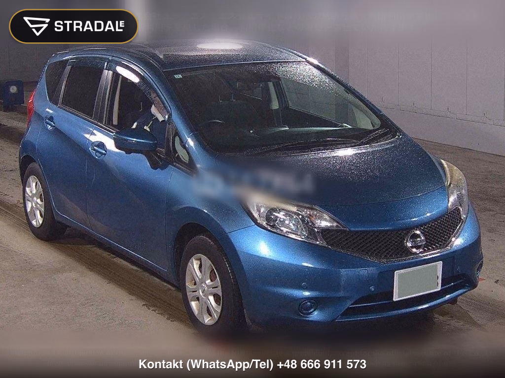 NISSAN NOTE X DIG-S AERO STYLE V+SAFETY, miniaturka 2