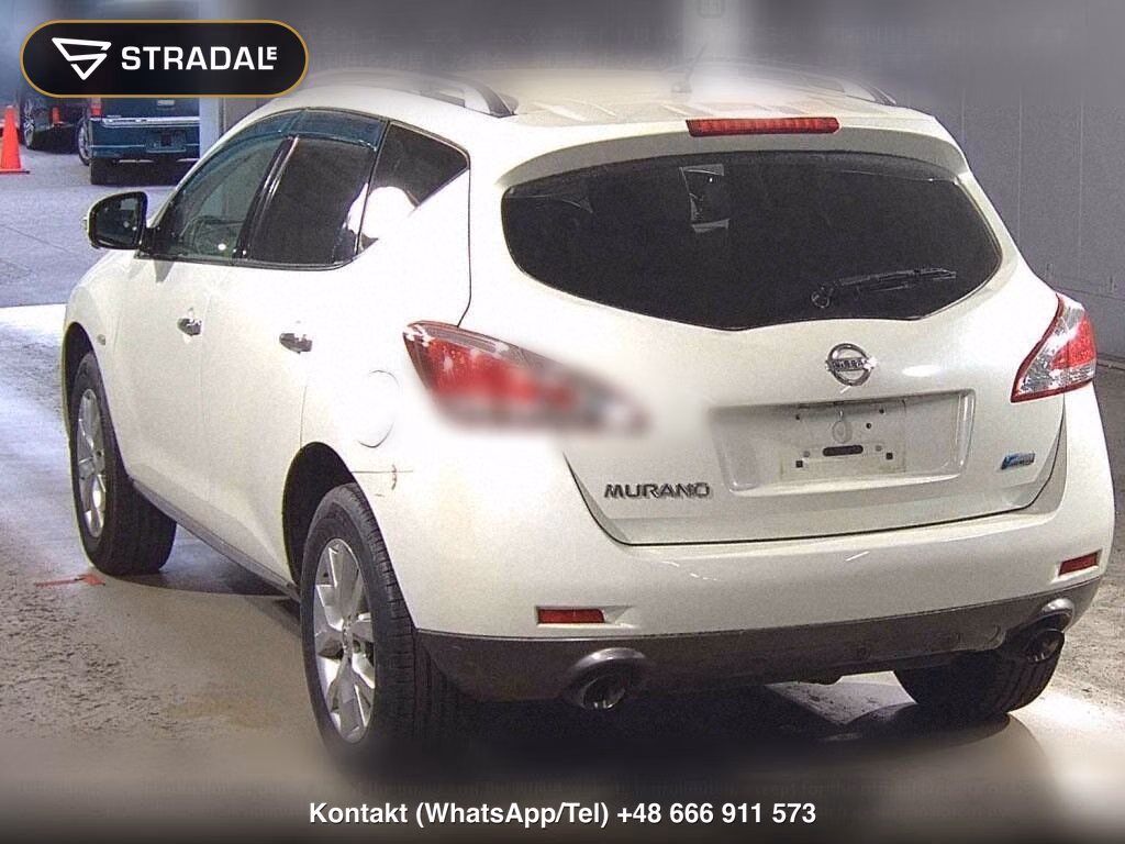 NISSAN MURANO 250XV, miniaturka 3