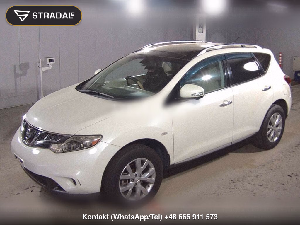 NISSAN MURANO 250XV, miniaturka 5