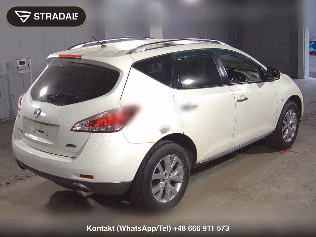 NISSAN MURANO 250XV, miniaturka 6