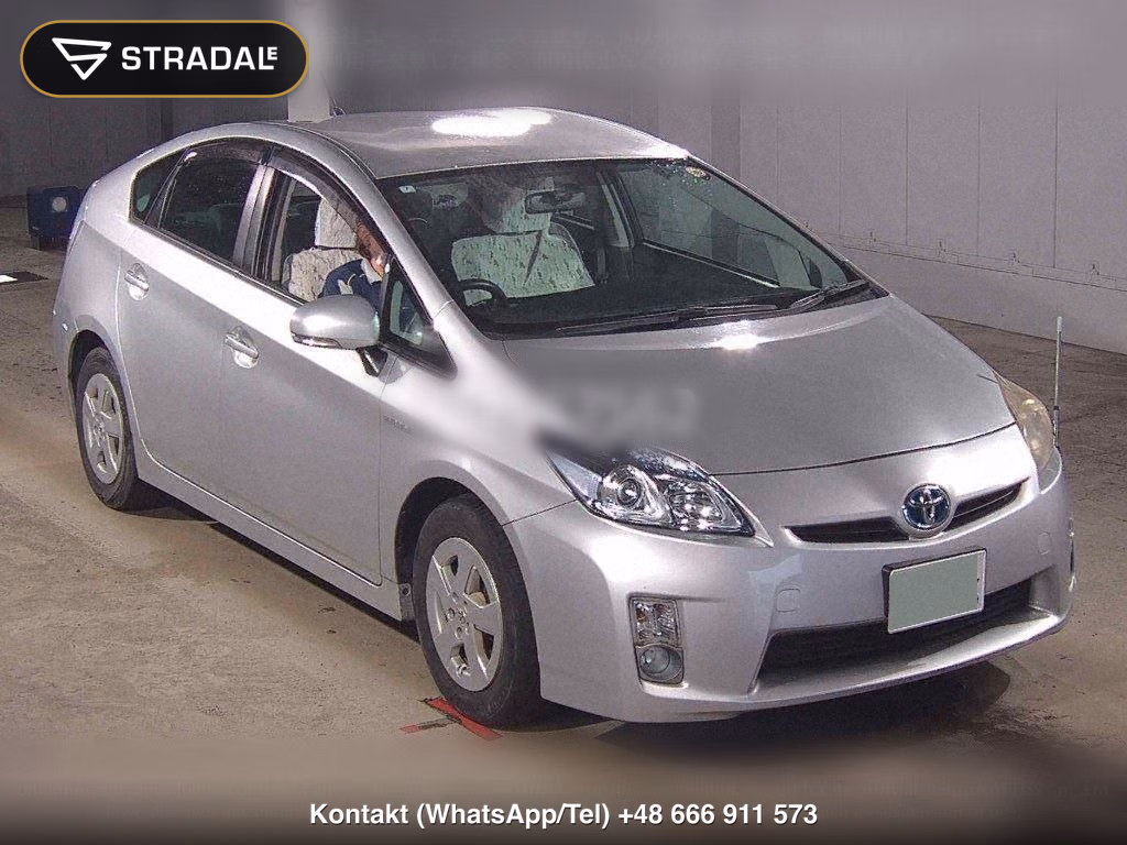 TOYOTA PRIUS 5D S, miniaturka 2