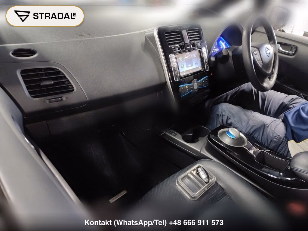 NISSAN LEAF G THANKS EDITION (30KWH), miniaturka 4