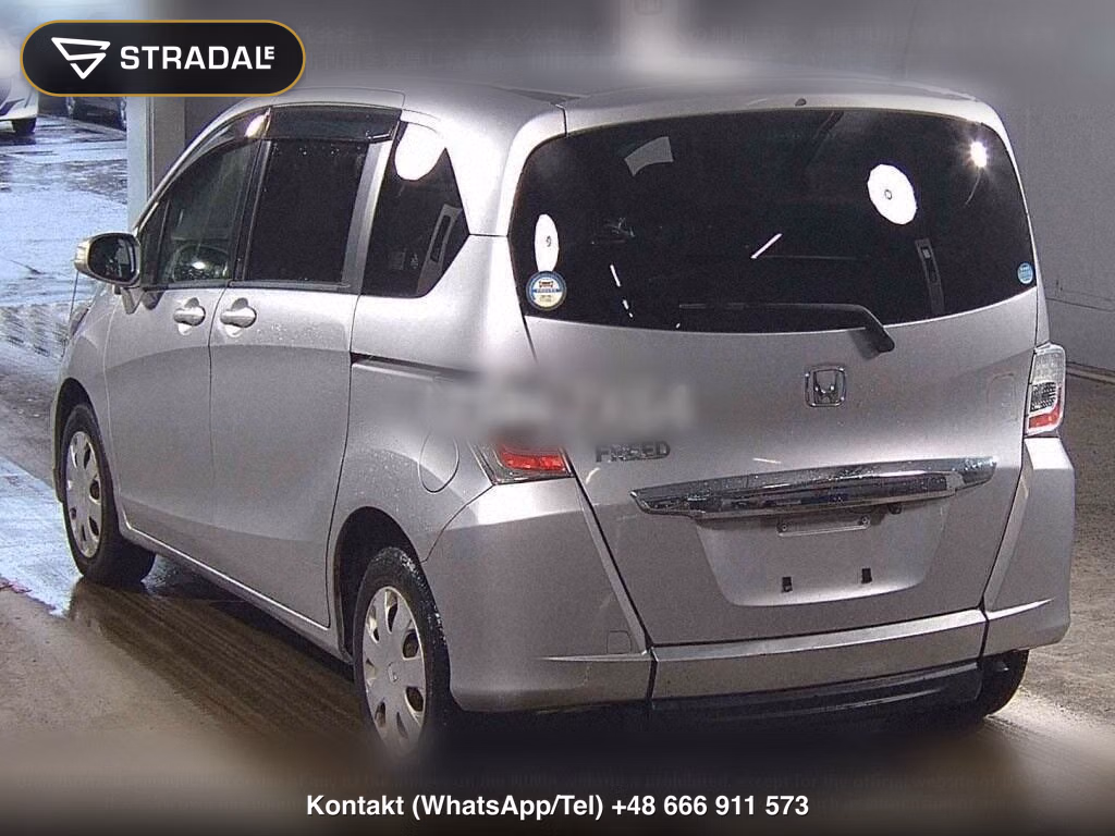 HONDA FREED X, miniaturka 3