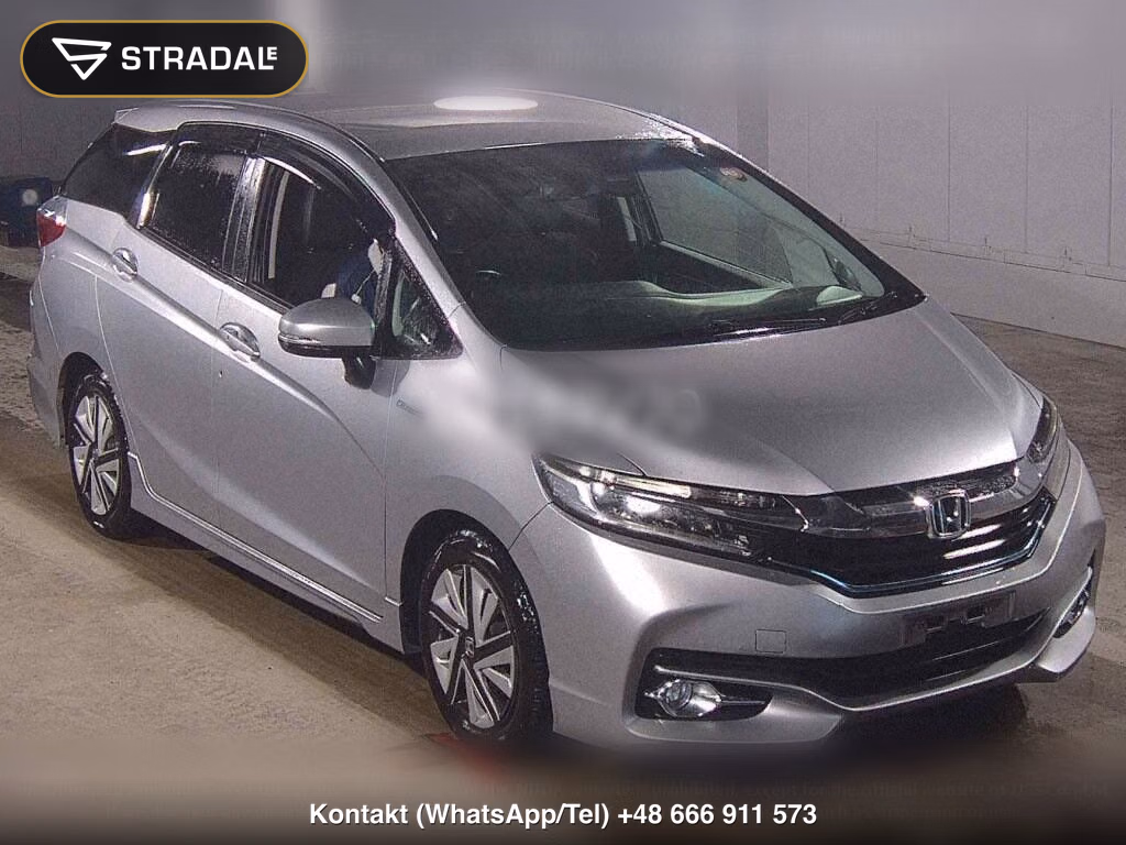 HONDA SHUTTLE HYBRID X, miniaturka 2