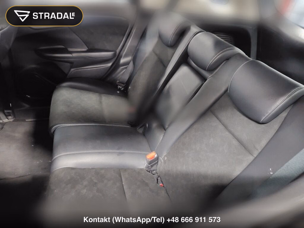 HONDA SHUTTLE HYBRID X, miniaturka 7