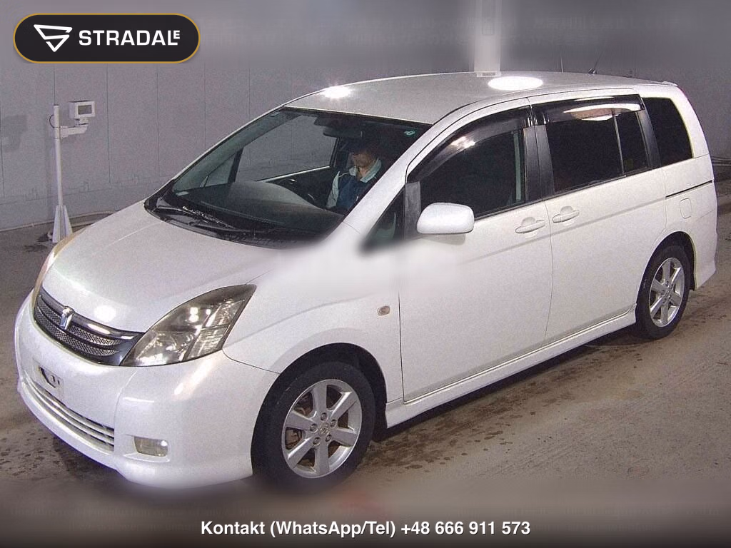 TOYOTA ISIS, miniaturka 5