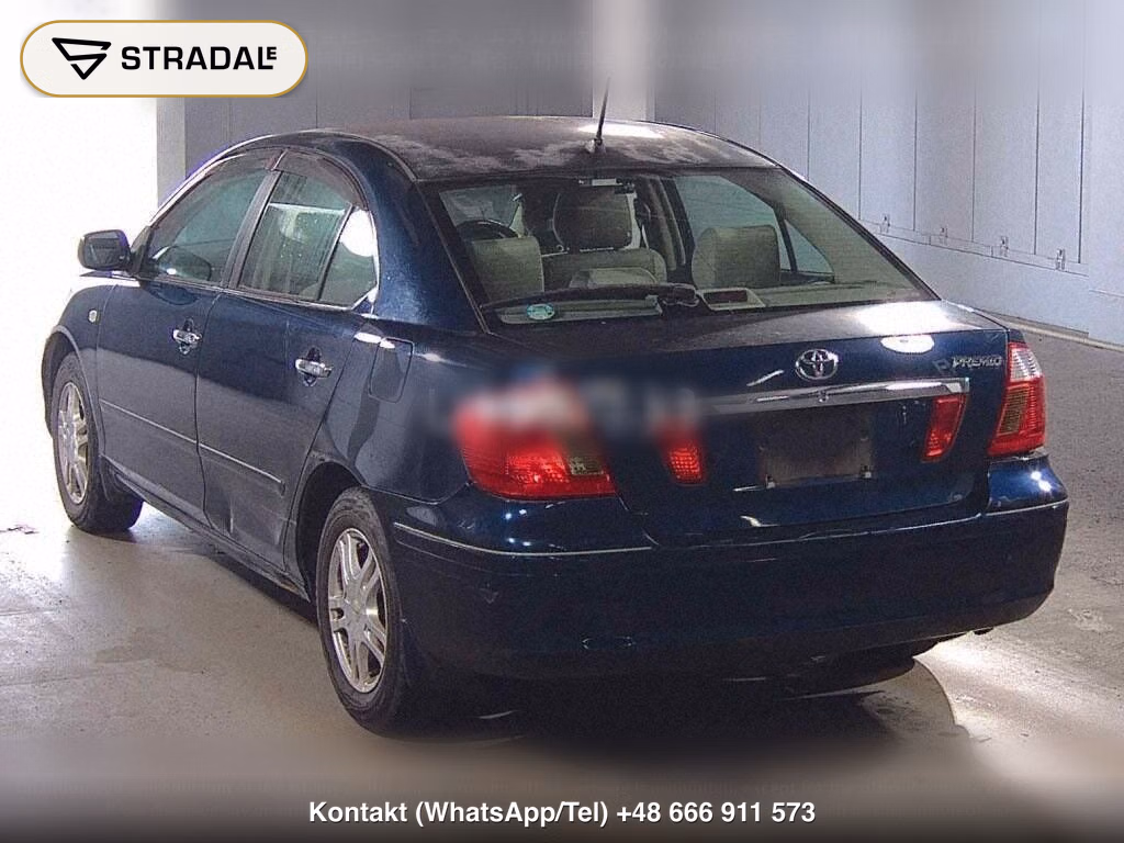 TOYOTA PREMIO G EX PACKAGE, miniaturka 3