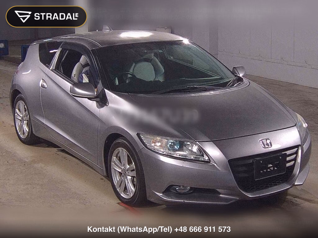 HONDA CR-Z, miniaturka 2