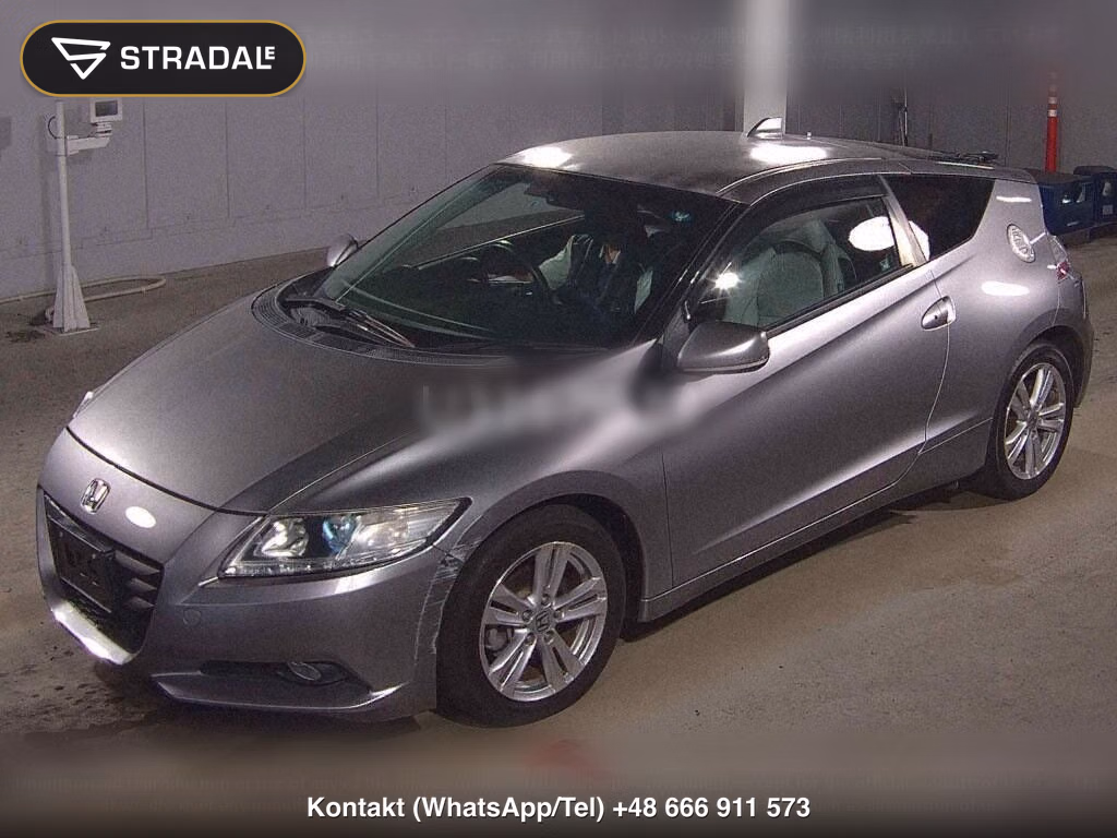 HONDA CR-Z, miniaturka 5