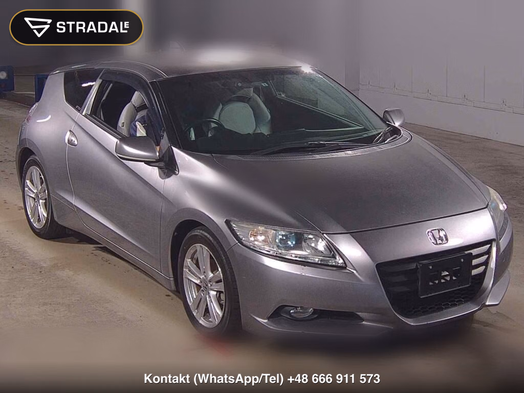 HONDA CR-Z 2011, aukcja z Japonii, zdjęcie 1