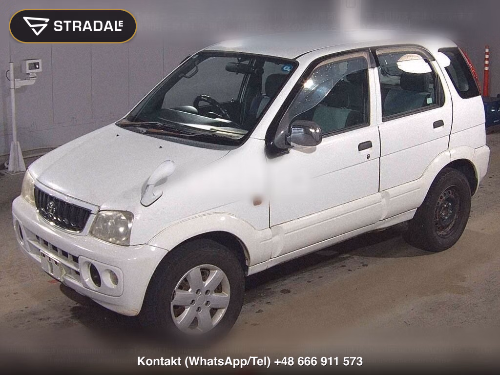 TOYOTA CAMI P, miniaturka 5