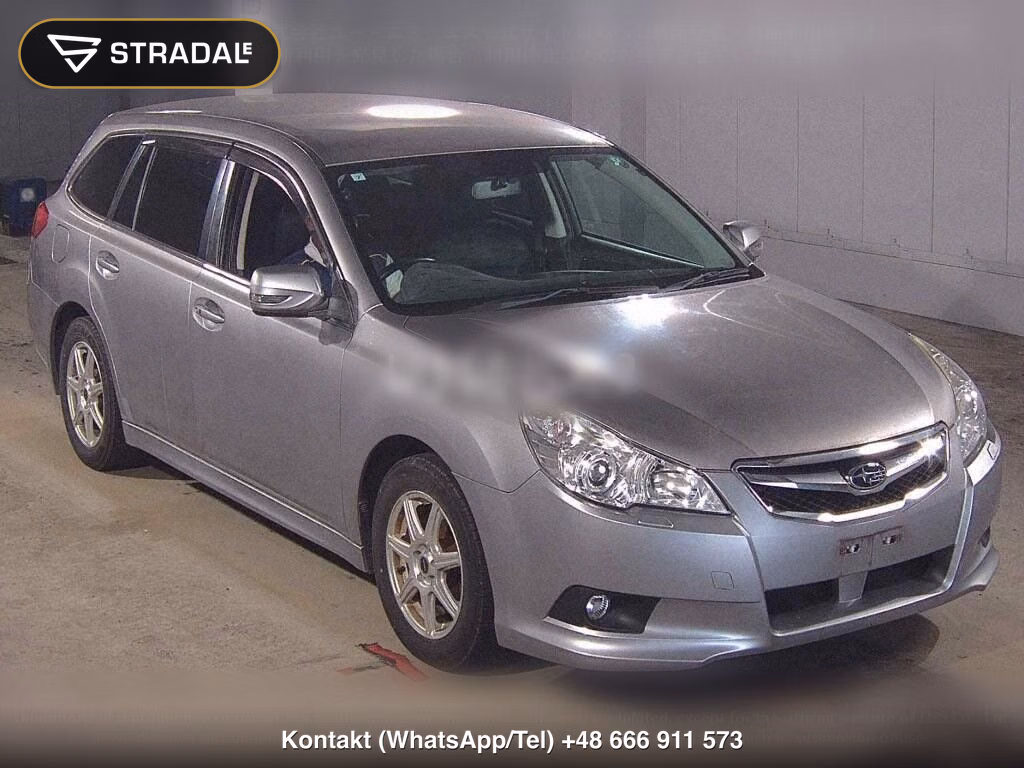 SUBARU LEGACY TOURING WAGON 4WD 2.5I L PACKAGE, miniaturka 2