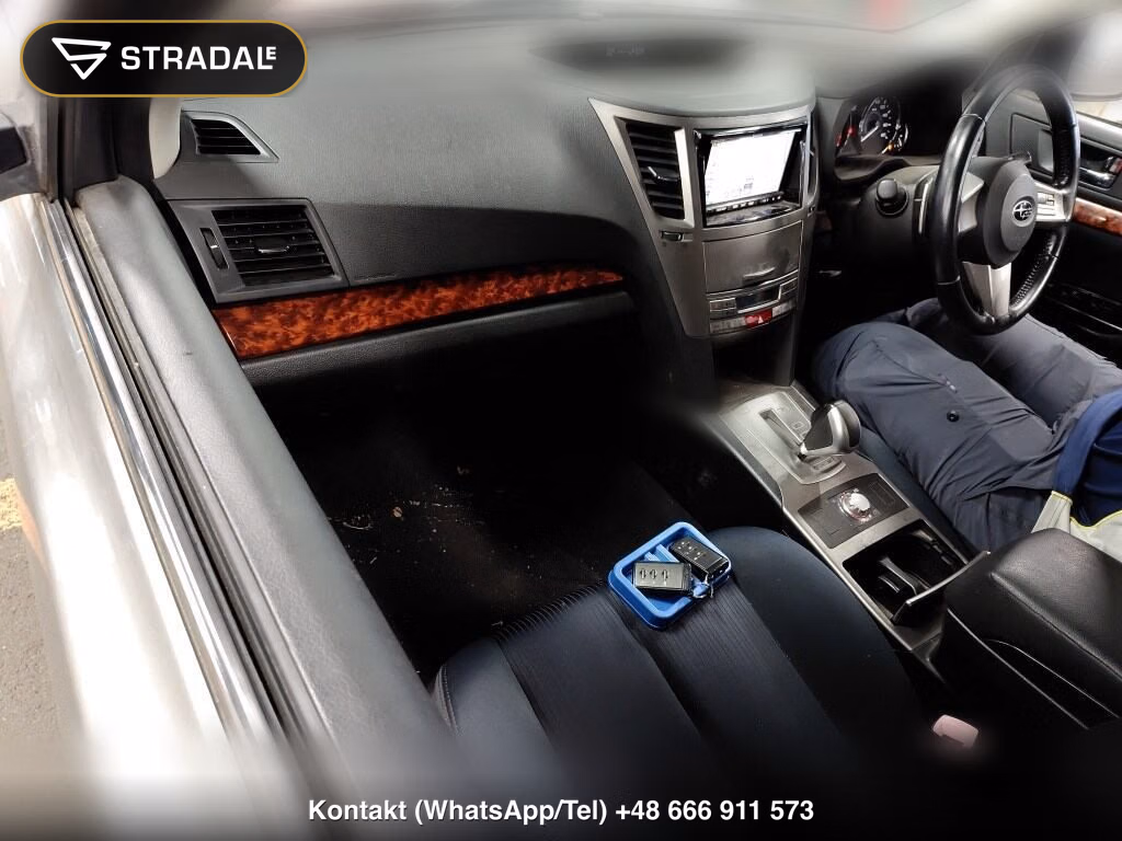 SUBARU LEGACY TOURING WAGON 4WD 2.5I L PACKAGE, miniaturka 4
