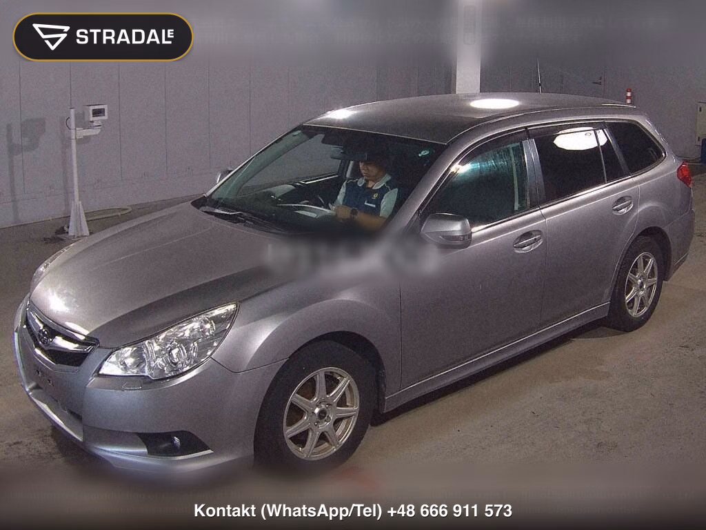SUBARU LEGACY TOURING WAGON 4WD 2.5I L PACKAGE, miniaturka 5