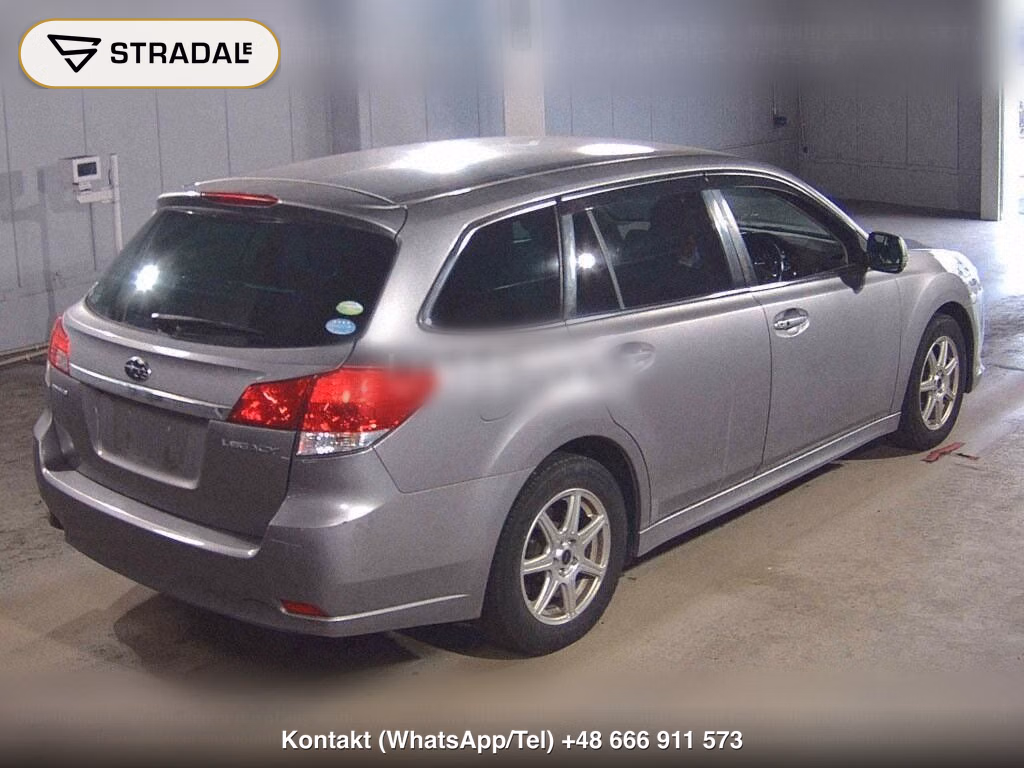 SUBARU LEGACY TOURING WAGON 4WD 2.5I L PACKAGE, miniaturka 6
