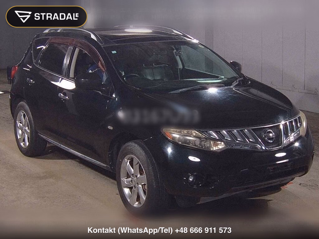 NISSAN MURANO 4WD 250XV FOUR, miniaturka 2