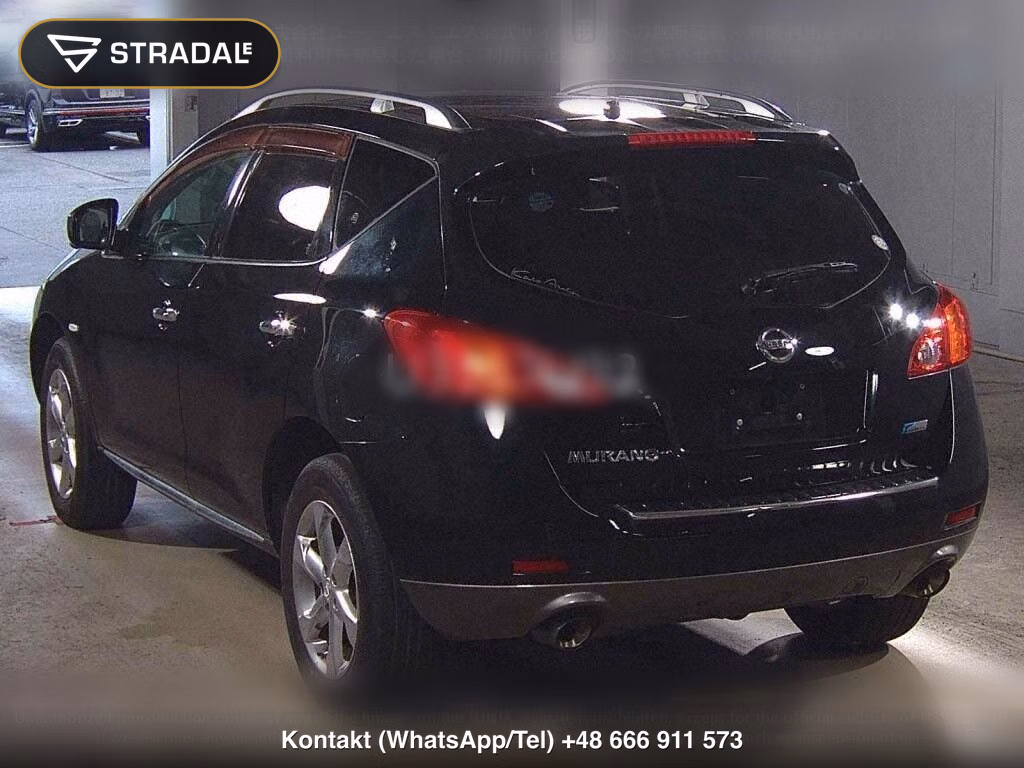 NISSAN MURANO 4WD 250XV FOUR, miniaturka 3
