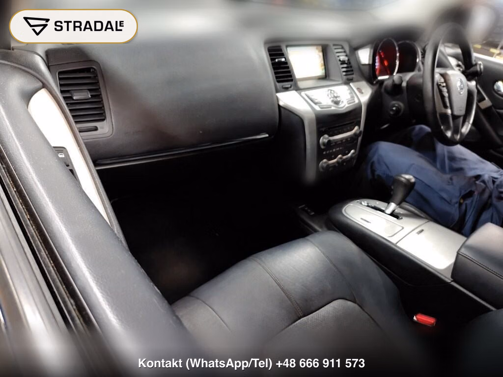 NISSAN MURANO 4WD 250XV FOUR, miniaturka 4