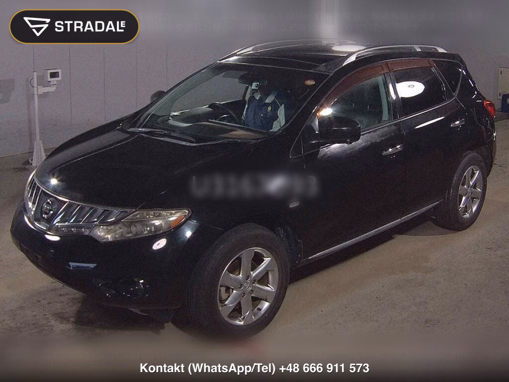 NISSAN MURANO 4WD 250XV FOUR, miniaturka 5