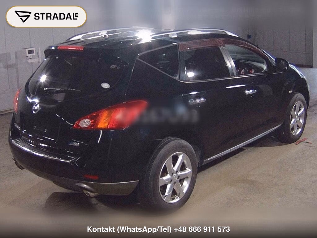 NISSAN MURANO 4WD 250XV FOUR, miniaturka 6