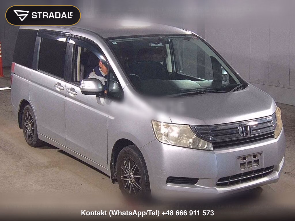 HONDA STEPWAGON 5D G, miniaturka 2