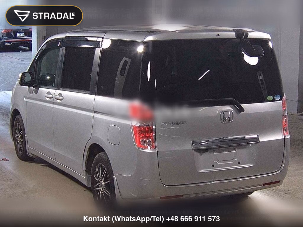 HONDA STEPWAGON 5D G, miniaturka 3