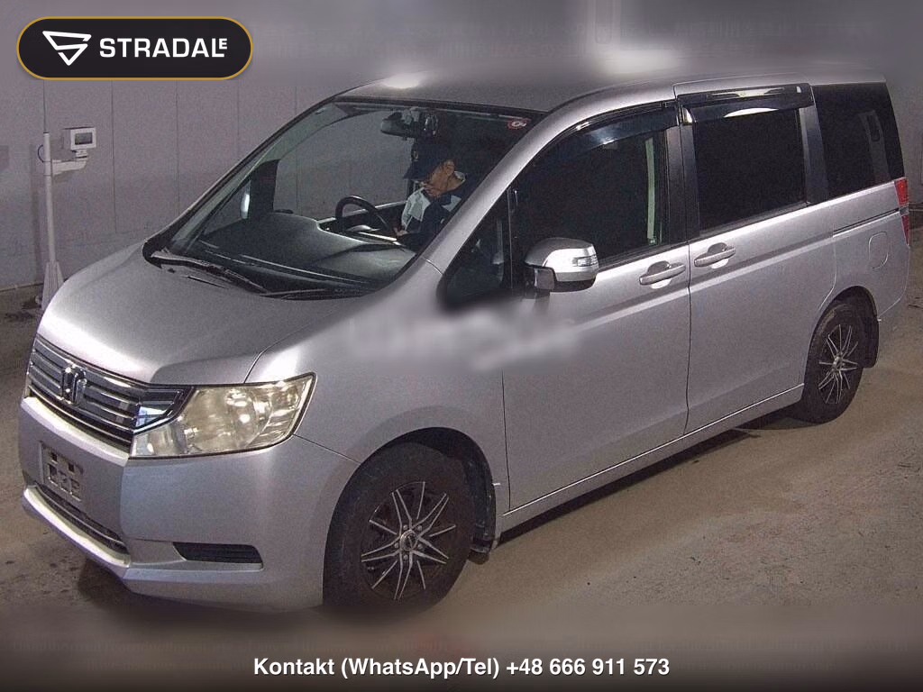 HONDA STEPWAGON 5D G, miniaturka 5