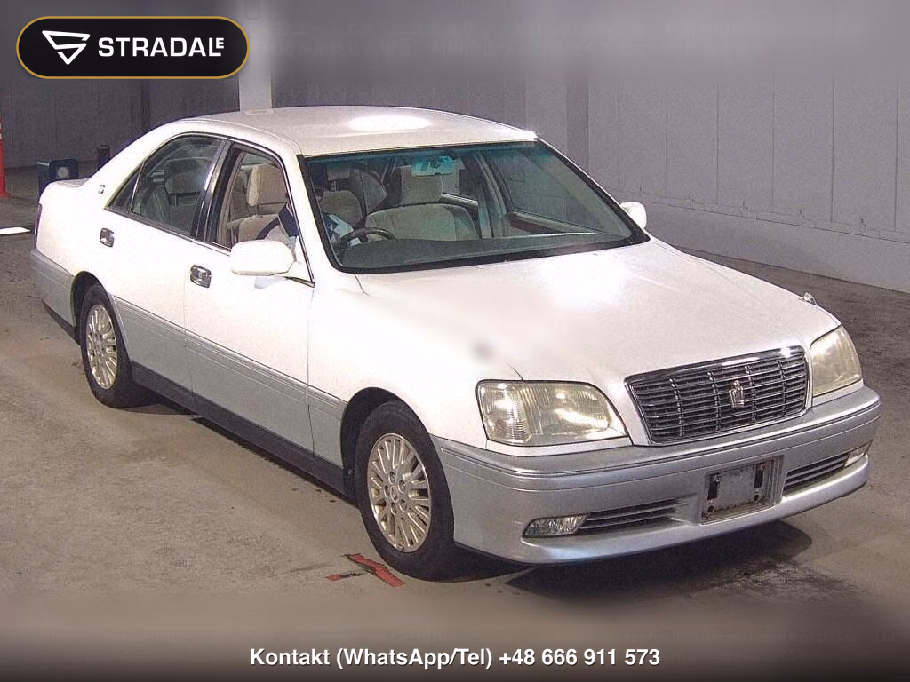 TOYOTA CROWN 4D ROYAL SALOON, miniaturka 2