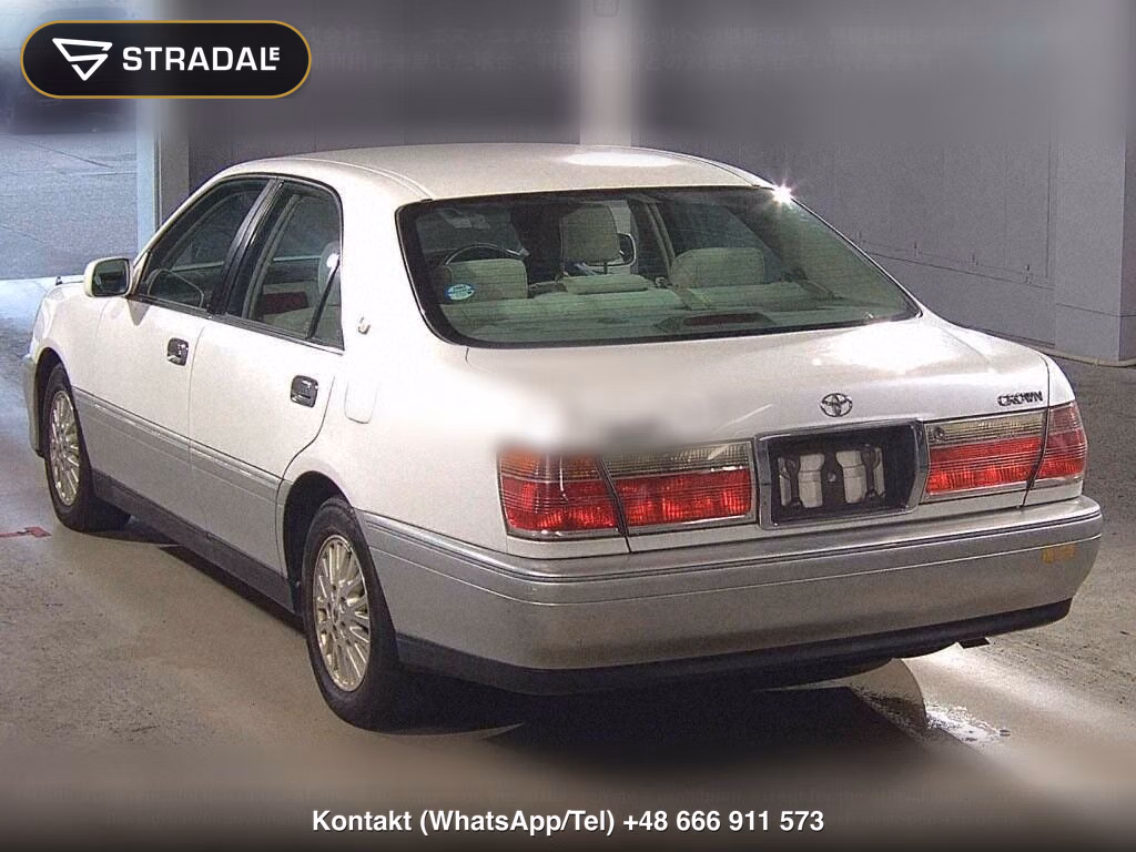 TOYOTA CROWN 4D ROYAL SALOON, miniaturka 3
