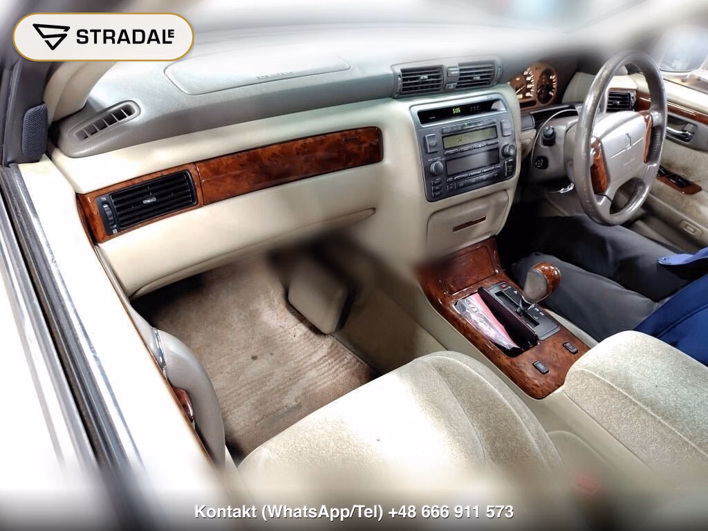 TOYOTA CROWN 4D ROYAL SALOON, miniaturka 4