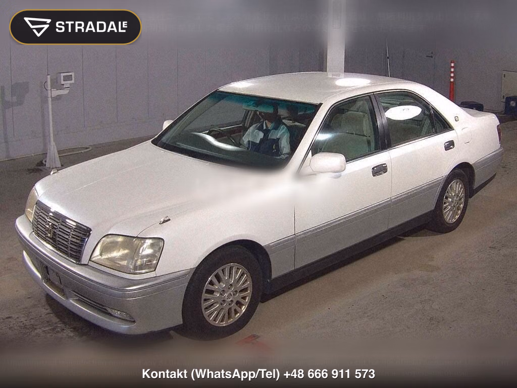 TOYOTA CROWN 4D ROYAL SALOON, miniaturka 5