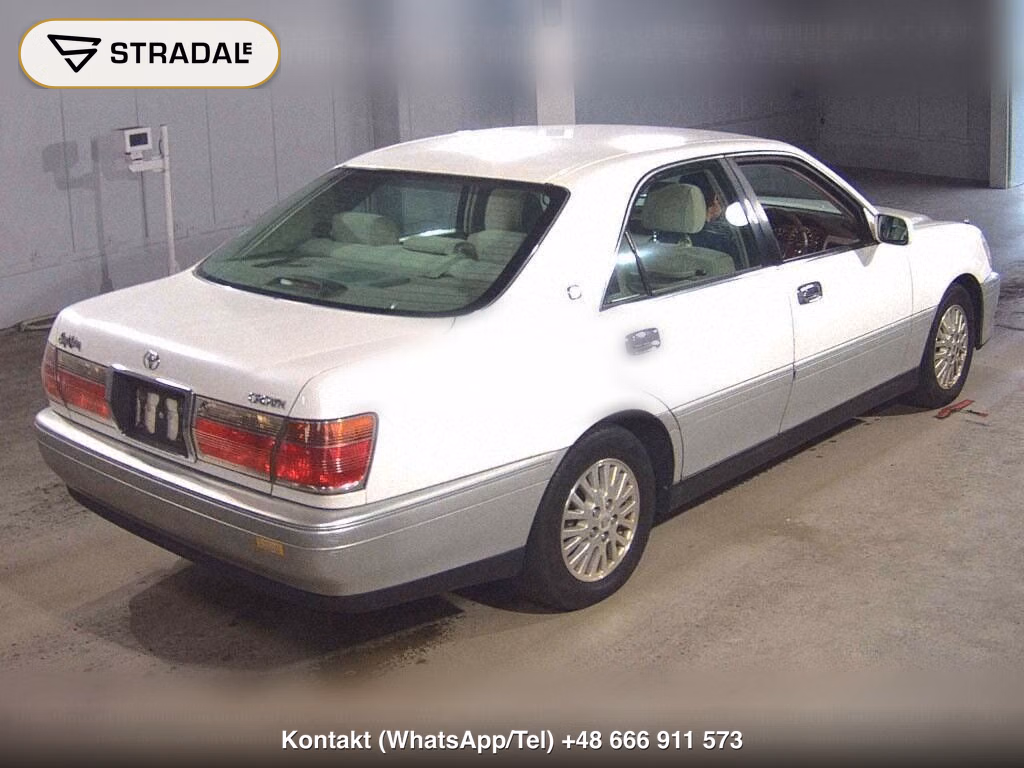 TOYOTA CROWN 4D ROYAL SALOON, miniaturka 6