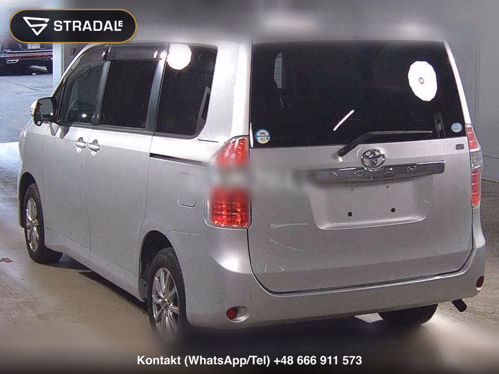 TOYOTA NOAH X L SELECTION, miniaturka 3