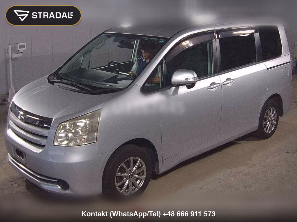 TOYOTA NOAH X L SELECTION, miniaturka 5