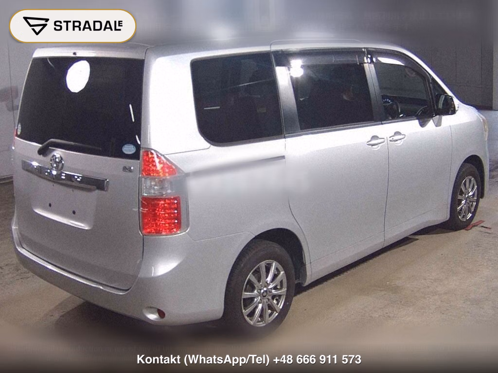 TOYOTA NOAH X L SELECTION, miniaturka 6