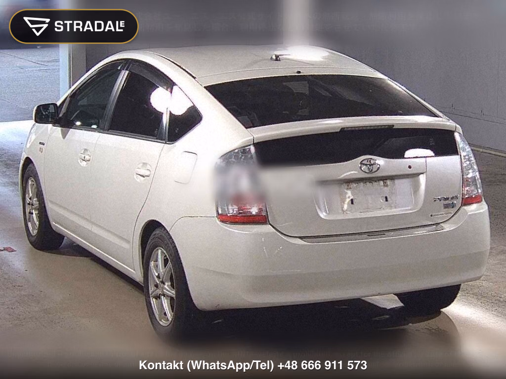 TOYOTA PRIUS 5D S 10TH ANNIVERSARY EDITION, miniaturka 3