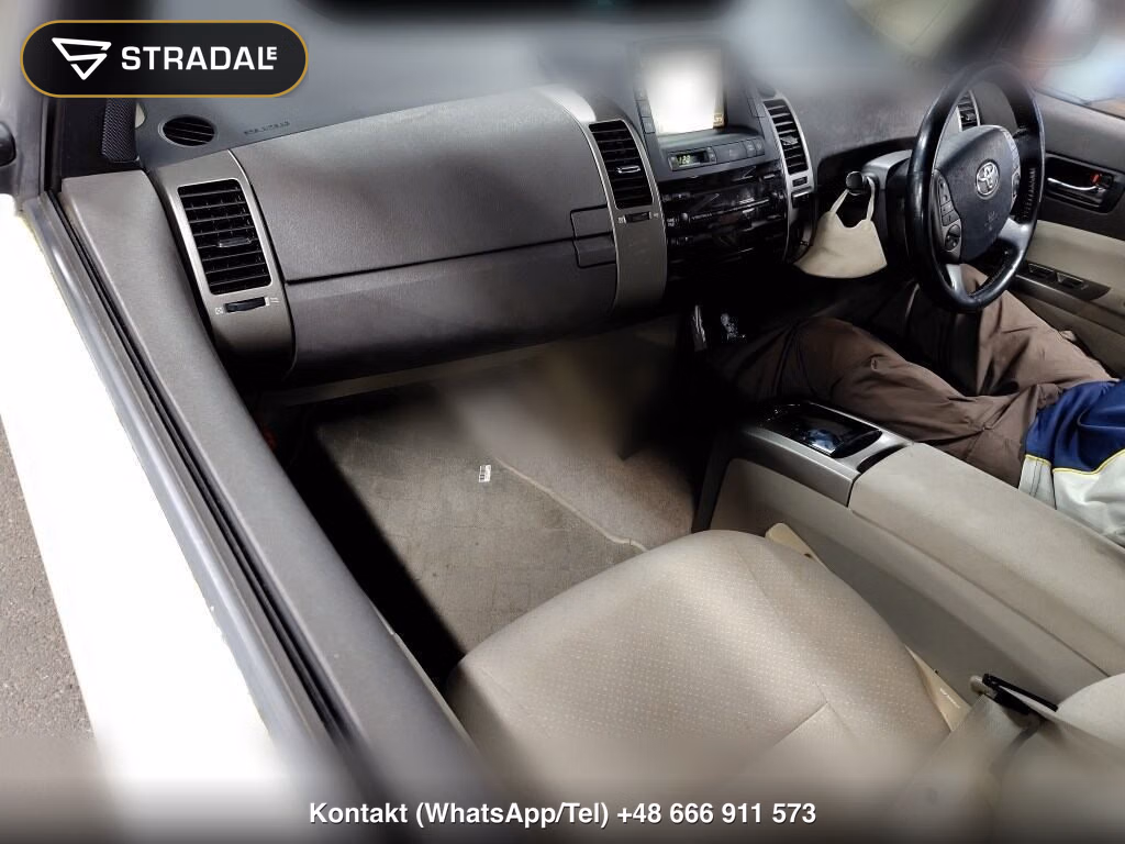 TOYOTA PRIUS 5D S 10TH ANNIVERSARY EDITION, miniaturka 4