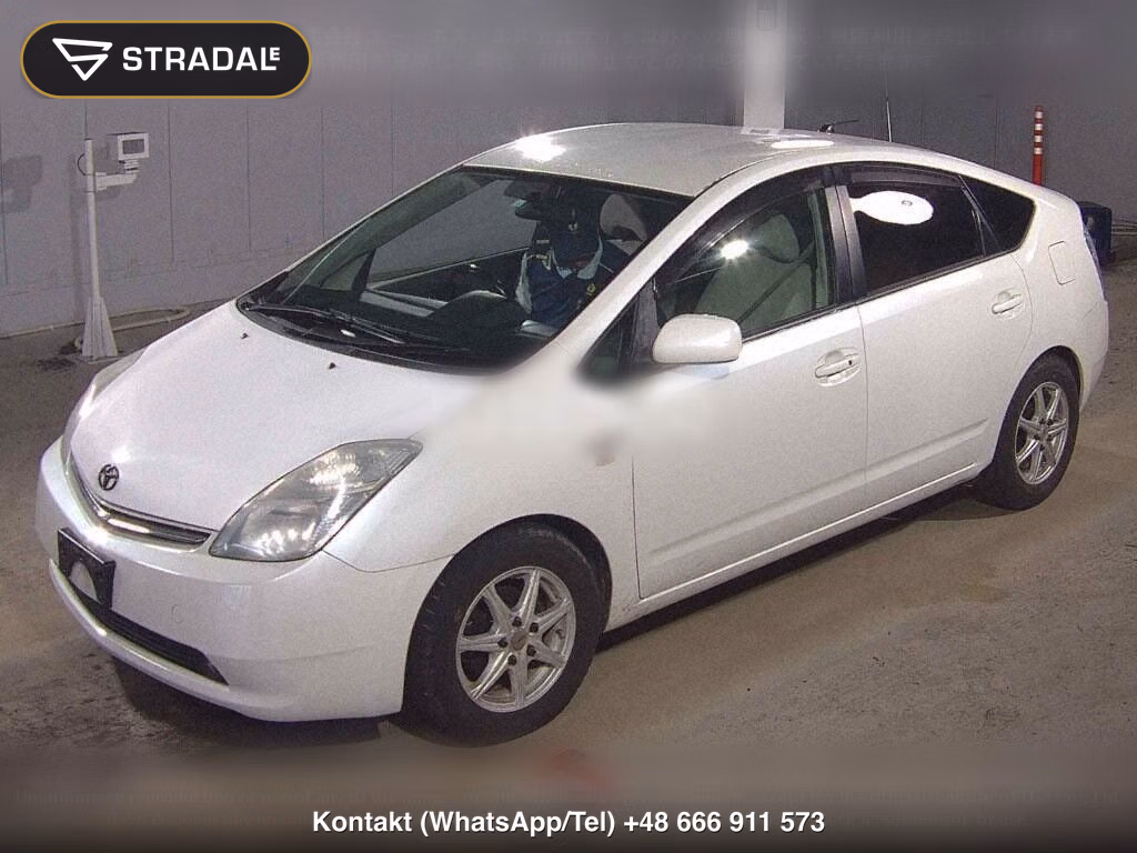 TOYOTA PRIUS 5D S 10TH ANNIVERSARY EDITION, miniaturka 5