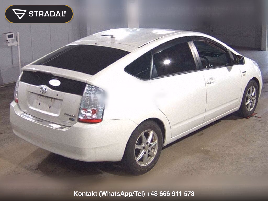 TOYOTA PRIUS 5D S 10TH ANNIVERSARY EDITION, miniaturka 6