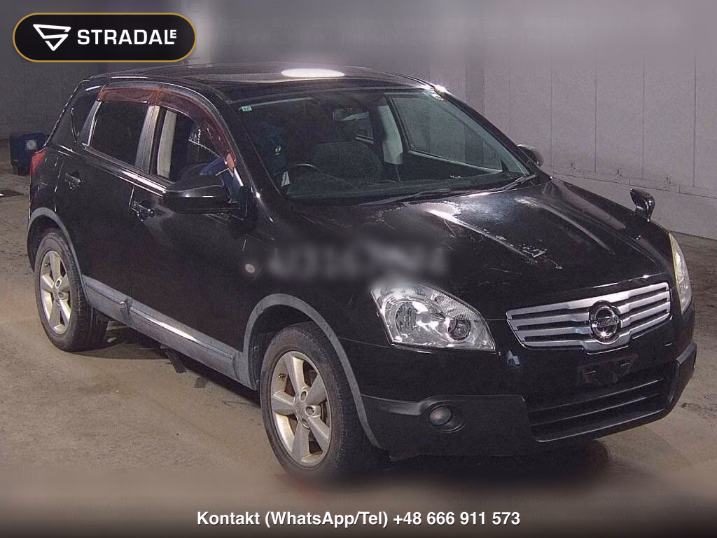 NISSAN DUALIS 4WD 20G FOUR, miniaturka 2