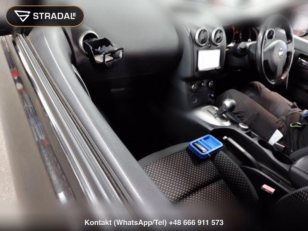NISSAN DUALIS 4WD 20G FOUR, miniaturka 4