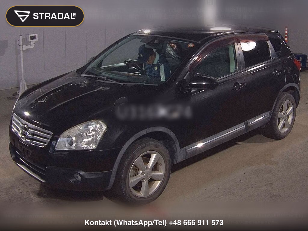 NISSAN DUALIS 4WD 20G FOUR, miniaturka 5