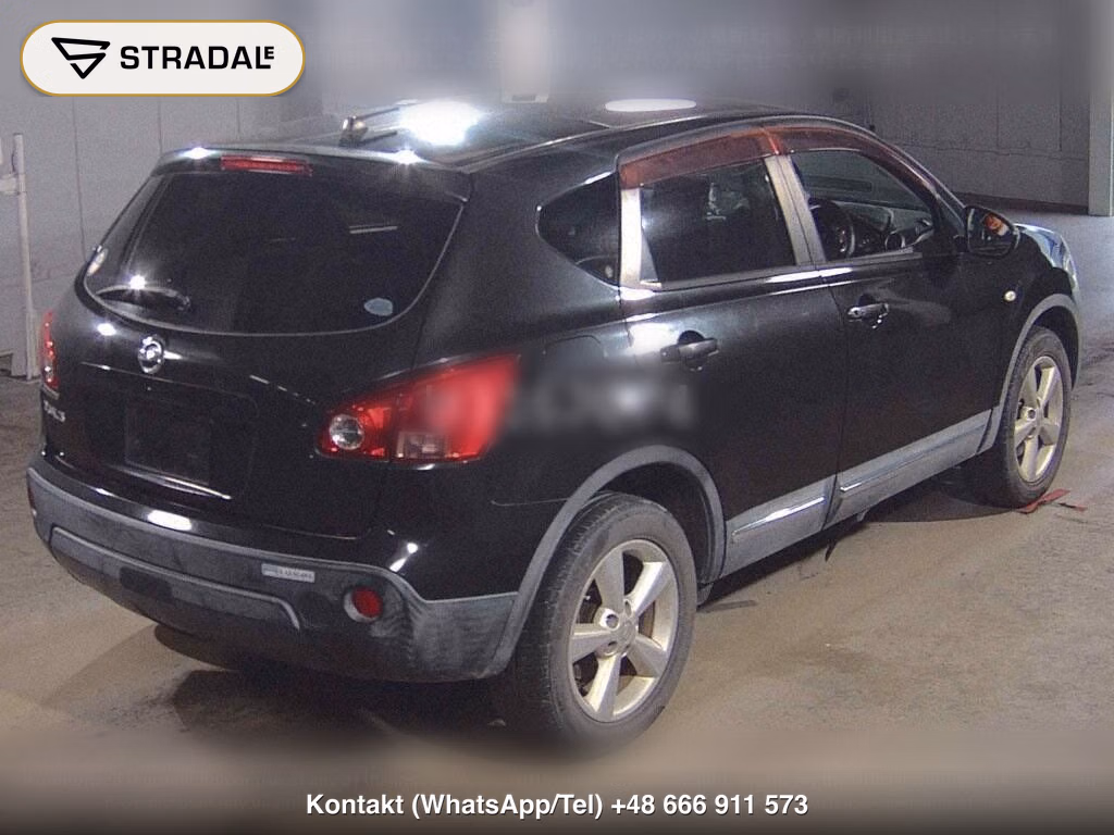NISSAN DUALIS 4WD 20G FOUR, miniaturka 6