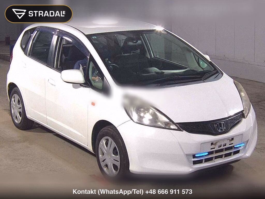 HONDA FIT 4WD 13G, miniaturka 2