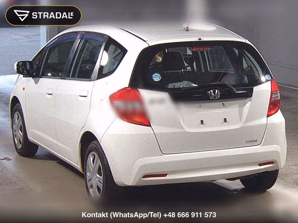HONDA FIT 4WD 13G, miniaturka 3