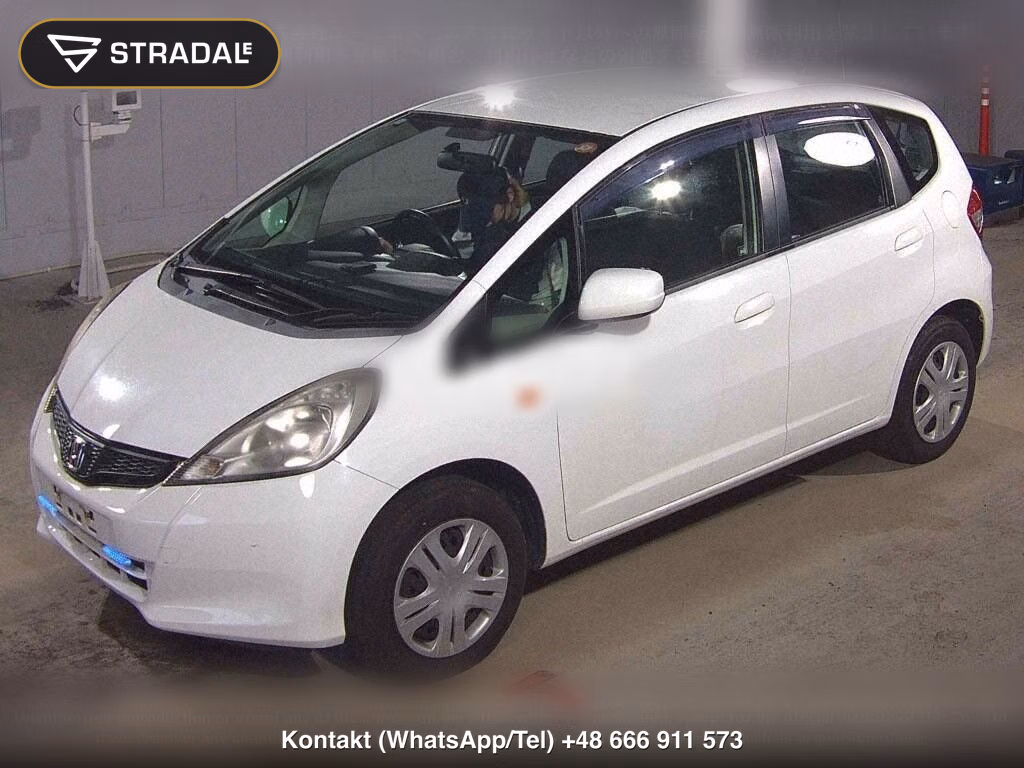 HONDA FIT 4WD 13G, miniaturka 5
