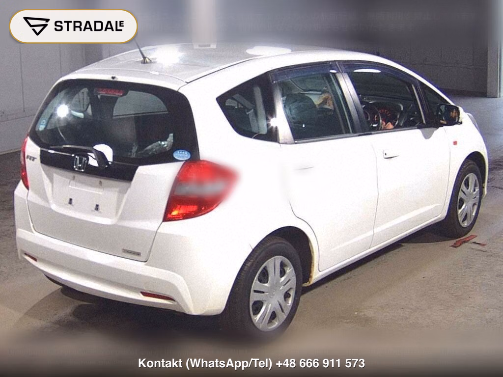 HONDA FIT 4WD 13G, miniaturka 6