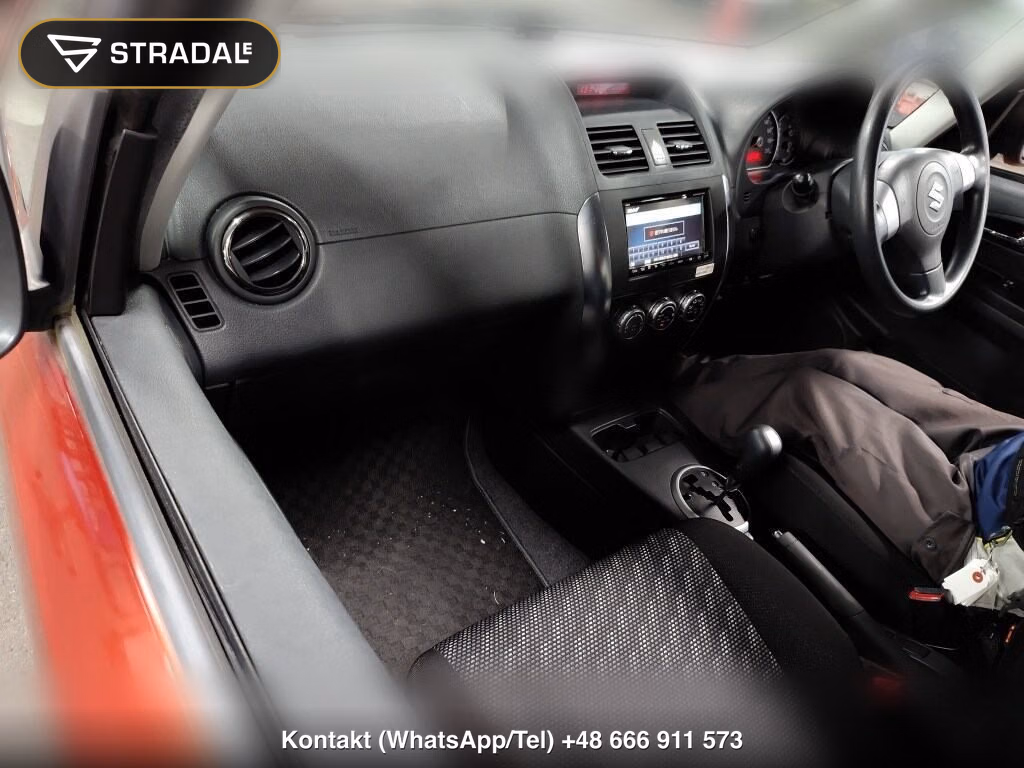 SUZUKI SX4 1.5XF, miniaturka 3