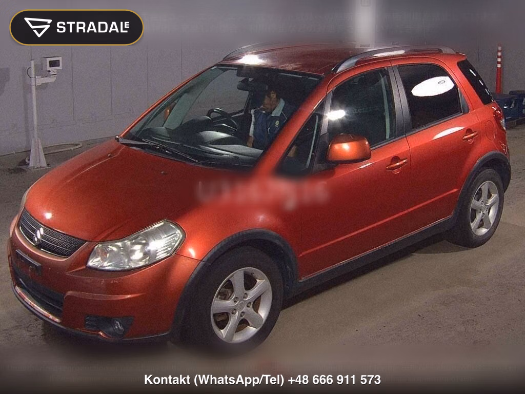 SUZUKI SX4 1.5XF, miniaturka 4