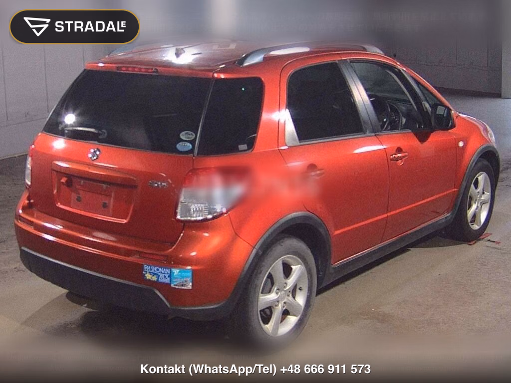 SUZUKI SX4 1.5XF, miniaturka 5